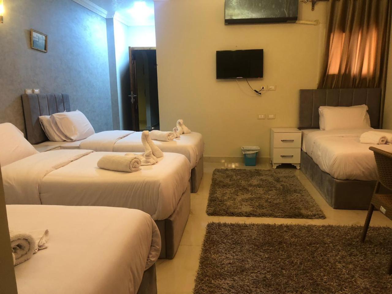 Cairo Gym In Bed & Breakfast Kafr Ghatati Room photo