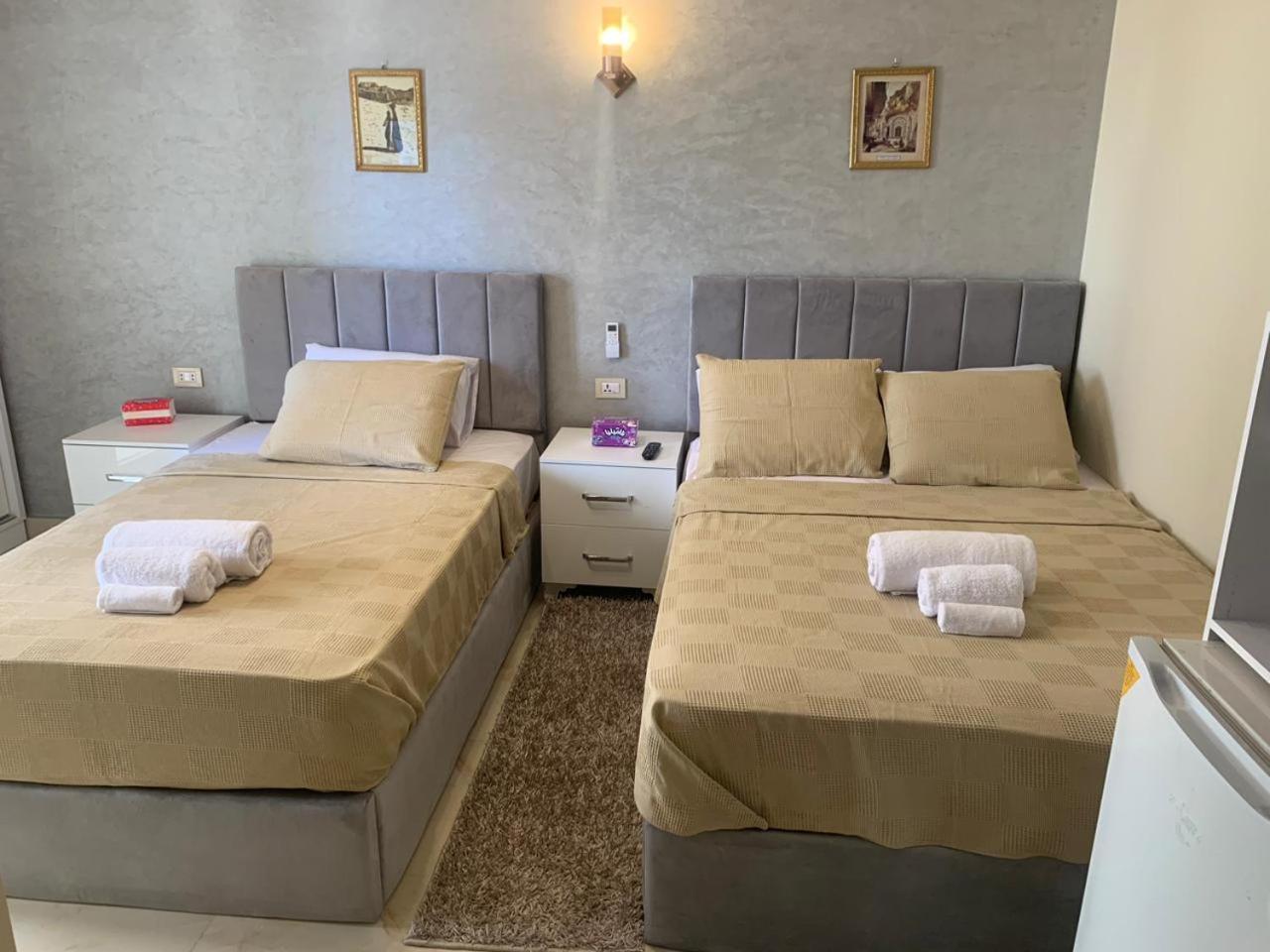 Cairo Gym In Bed & Breakfast Kafr Ghatati Room photo