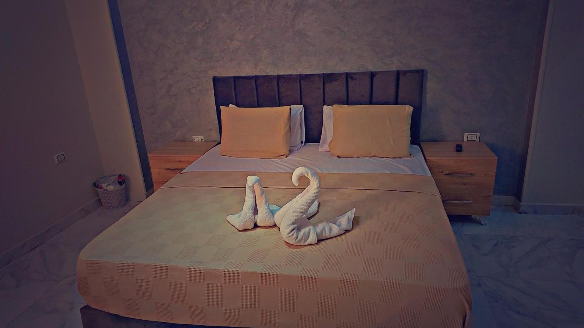 Cairo Gym In Bed & Breakfast Kafr Ghatati Room photo