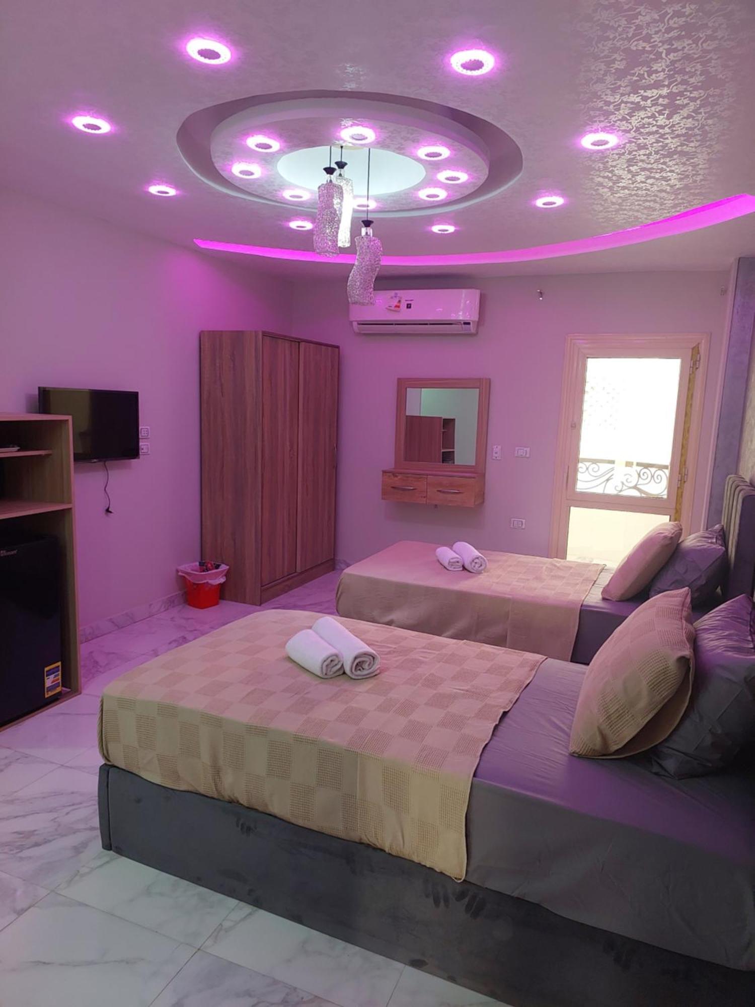 Cairo Gym In Bed & Breakfast Kafr Ghatati Room photo