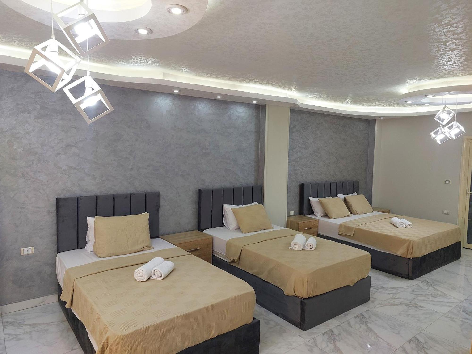 Cairo Gym In Bed & Breakfast Kafr Ghatati Room photo