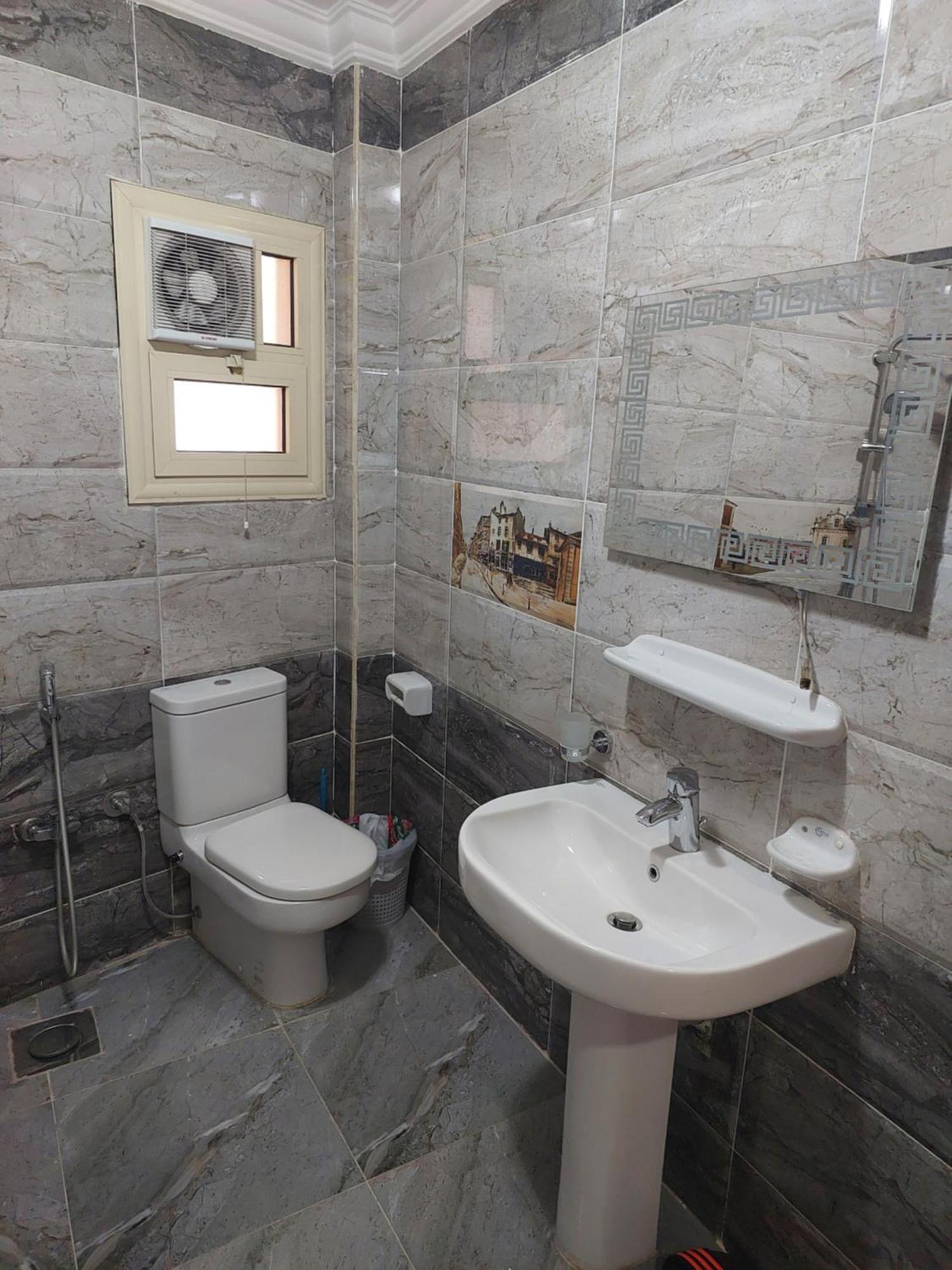 Cairo Gym In Bed & Breakfast Kafr Ghatati Room photo
