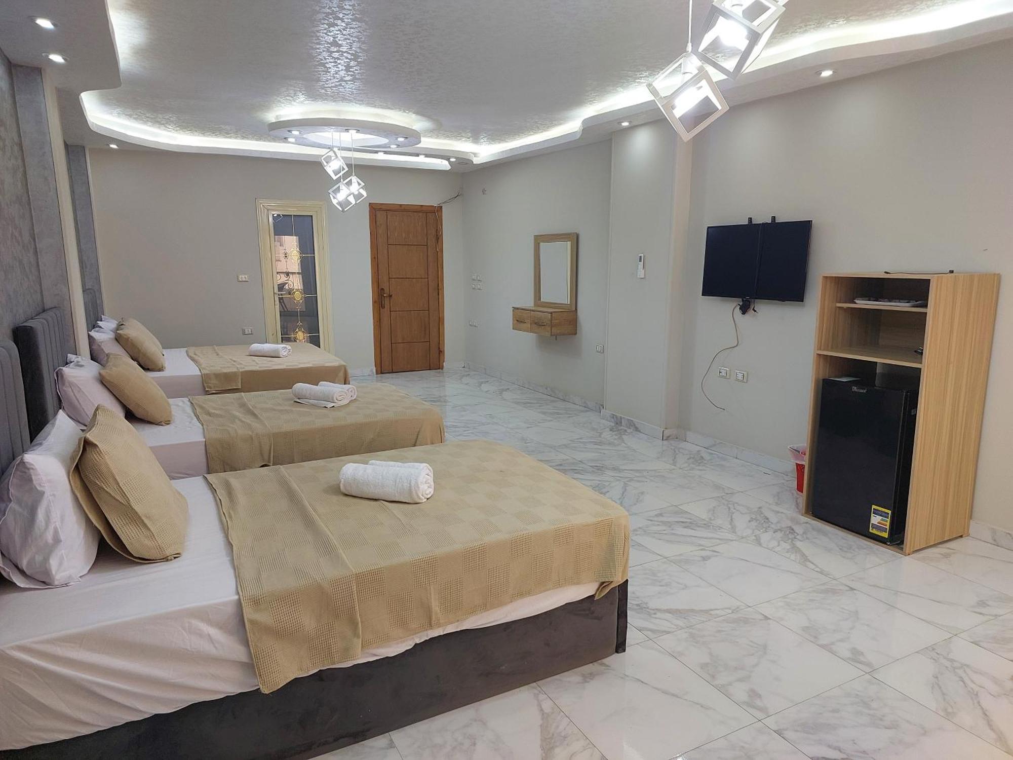 Cairo Gym In Bed & Breakfast Kafr Ghatati Room photo