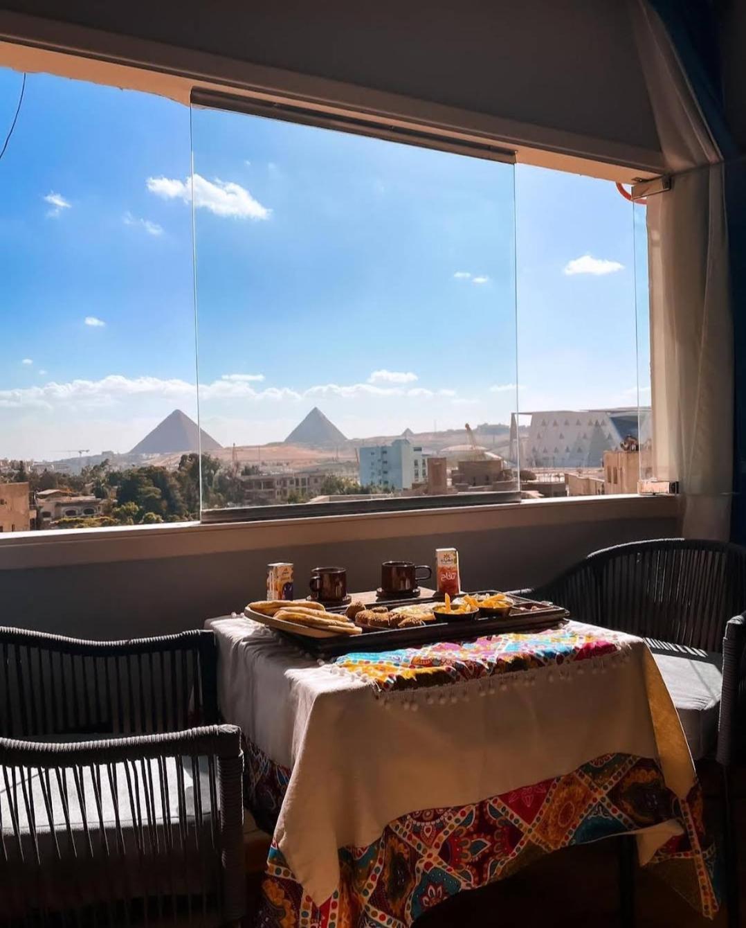 Cairo Gym In Bed & Breakfast Kafr Ghatati Exterior photo